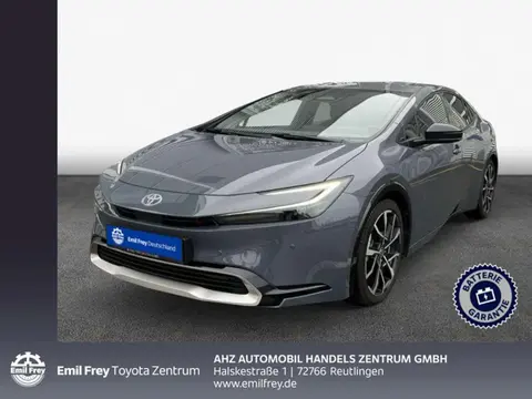 Used TOYOTA PRIUS Hybrid 2023 Ad 