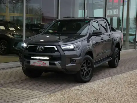 Annonce TOYOTA HILUX Diesel 2023 d'occasion 