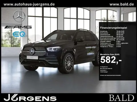 Used MERCEDES-BENZ CLASSE GLE Hybrid 2021 Ad 