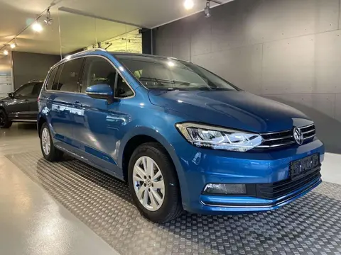 Used VOLKSWAGEN TOURAN Petrol 2020 Ad 