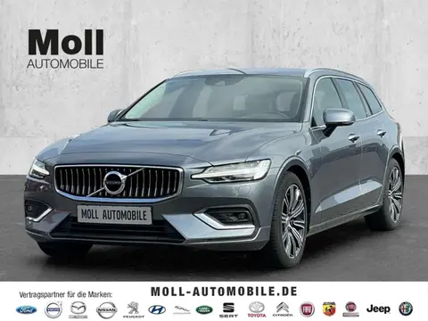 Annonce VOLVO V60 Essence 2020 d'occasion 