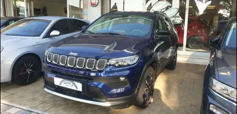 Annonce JEEP COMPASS Diesel 2021 d'occasion 