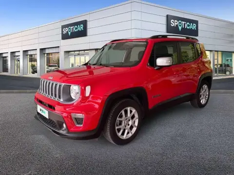 Annonce JEEP RENEGADE Diesel 2023 d'occasion 