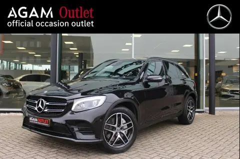 Used MERCEDES-BENZ CLASSE GLC Hybrid 2018 Ad 