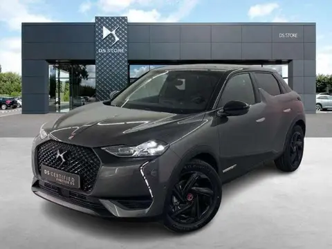 Annonce DS AUTOMOBILES DS3 CROSSBACK Essence 2022 d'occasion 