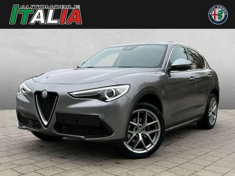 Annonce ALFA ROMEO STELVIO Essence 2017 d'occasion 