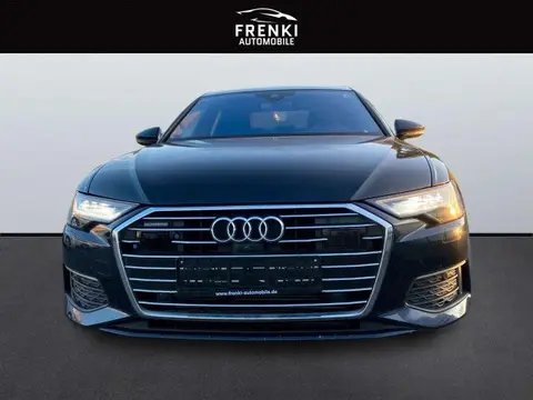 Used AUDI A6 Diesel 2018 Ad Germany