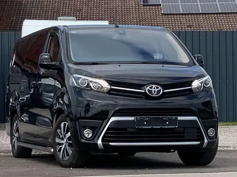 Used TOYOTA PROACE Diesel 2019 Ad 