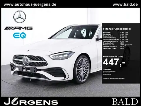 Used MERCEDES-BENZ CLASSE C Diesel 2023 Ad 