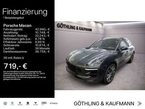 Used PORSCHE MACAN Petrol 2018 Ad 