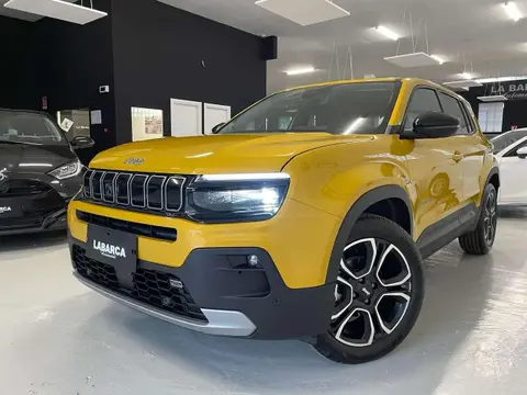 Annonce JEEP AVENGER Essence 2024 d'occasion 