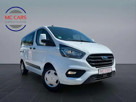 Used FORD TOURNEO Diesel 2021 Ad 