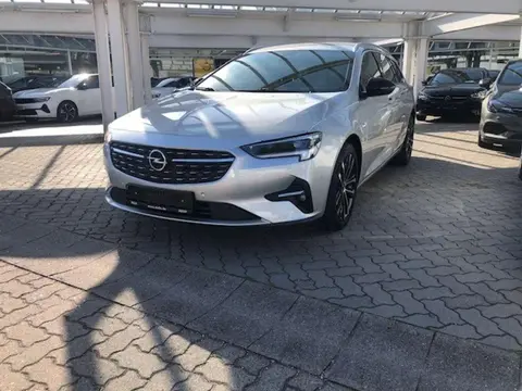 Annonce OPEL INSIGNIA Diesel 2020 d'occasion 