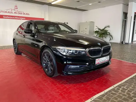 Annonce BMW SERIE 5 Essence 2018 d'occasion 