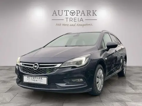 Annonce OPEL ASTRA Essence 2019 d'occasion 