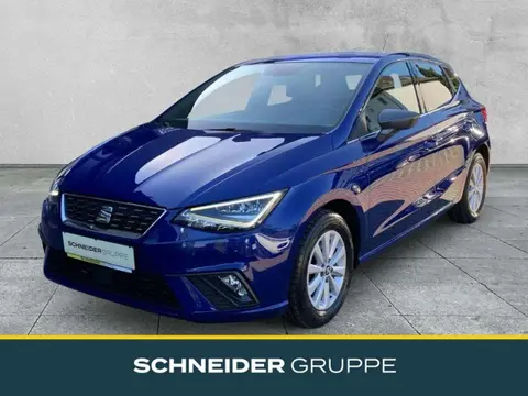 Annonce SEAT IBIZA Essence 2019 d'occasion 