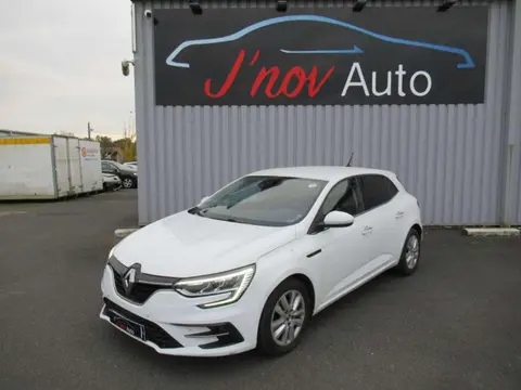 Annonce RENAULT MEGANE Essence 2020 d'occasion 