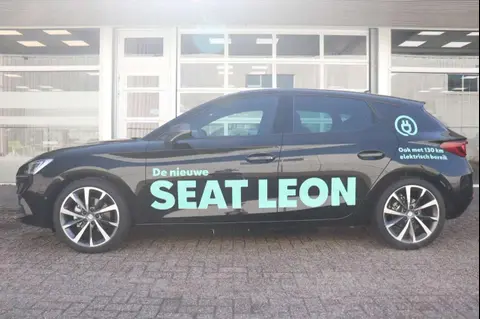 Annonce SEAT LEON Essence 2024 d'occasion 