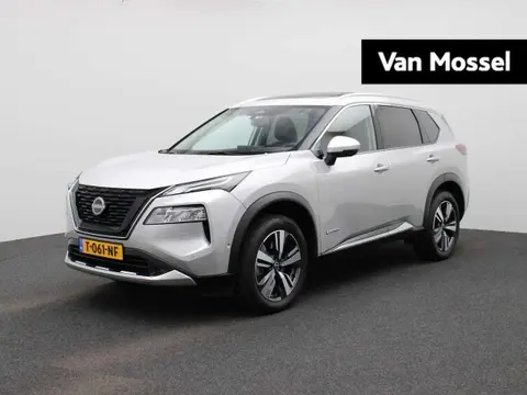 Annonce NISSAN X-TRAIL Hybride 2023 d'occasion 