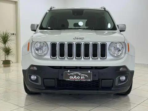 Used JEEP RENEGADE Diesel 2017 Ad 