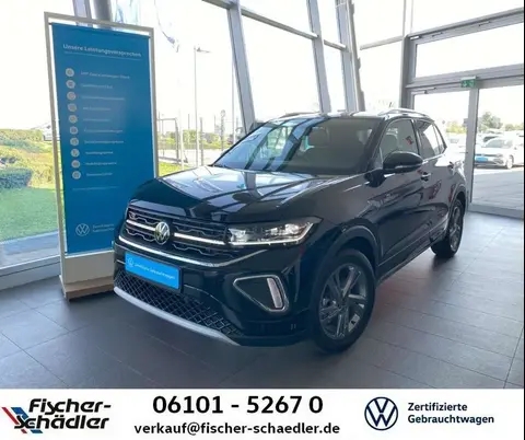 Used VOLKSWAGEN T-CROSS Petrol 2024 Ad 