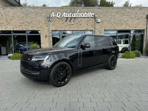 Annonce LAND ROVER RANGE ROVER Diesel 2024 d'occasion 