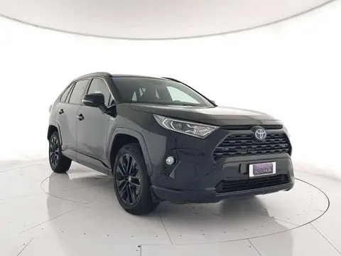 Used TOYOTA RAV4 Hybrid 2021 Ad 