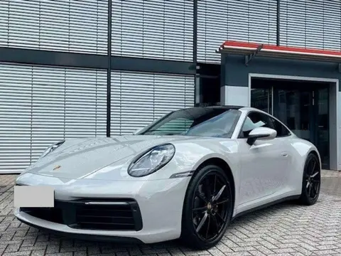 Annonce PORSCHE 992 Essence 2020 d'occasion 