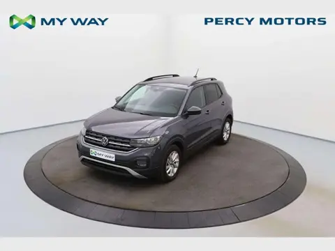 Used VOLKSWAGEN T-CROSS Petrol 2023 Ad 