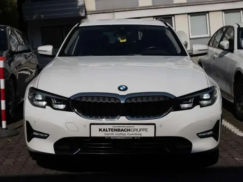 Annonce BMW SERIE 3 Diesel 2021 d'occasion 