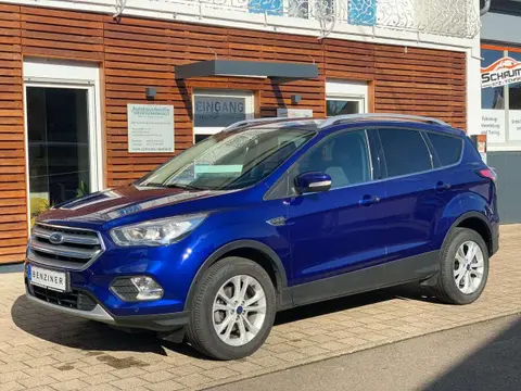 Used FORD KUGA Petrol 2017 Ad 