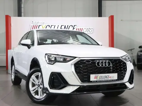 Used AUDI Q3 Hybrid 2022 Ad 