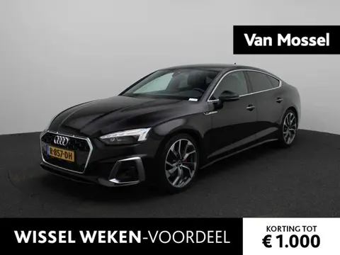 Used AUDI A5 Hybrid 2022 Ad 