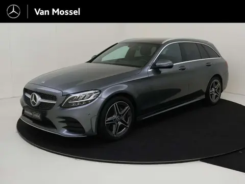 Used MERCEDES-BENZ CLASSE C Petrol 2018 Ad 