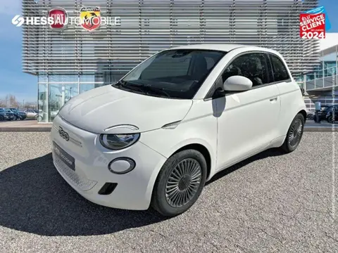 Annonce FIAT 500 Électrique 2022 d'occasion 