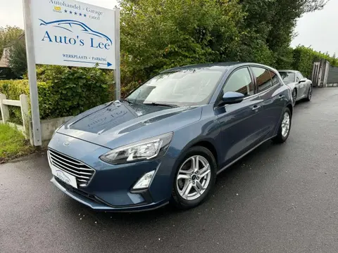 Used FORD FOCUS Petrol 2021 Ad 