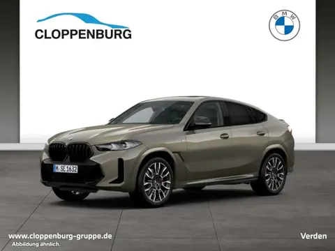 Annonce BMW X6 Diesel 2024 d'occasion 