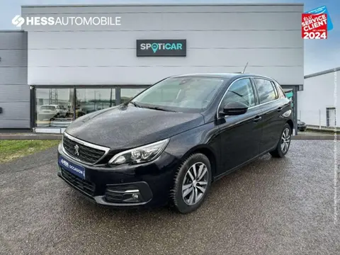 Used PEUGEOT 308 Petrol 2018 Ad 