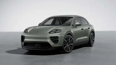 Annonce PORSCHE MACAN Électrique 2024 d'occasion 