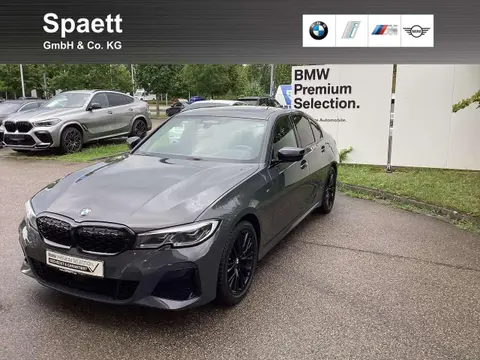 Annonce BMW SERIE 3 Essence 2021 d'occasion 