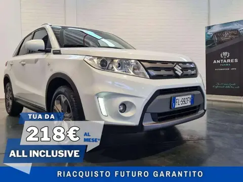 Used SUZUKI VITARA Petrol 2017 Ad 