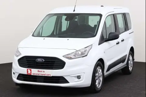 Annonce FORD TOURNEO Diesel 2019 d'occasion 