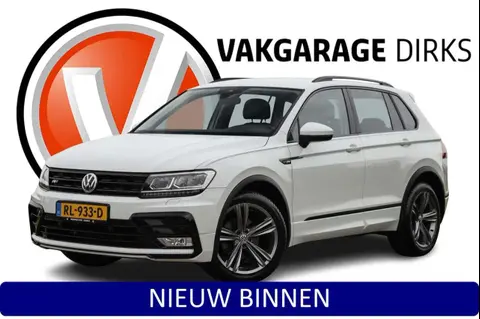 Used VOLKSWAGEN TIGUAN Petrol 2016 Ad 