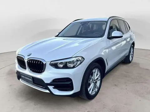 Annonce BMW X3 Diesel 2020 d'occasion 