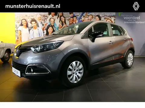 Annonce RENAULT CAPTUR Essence 2015 d'occasion 