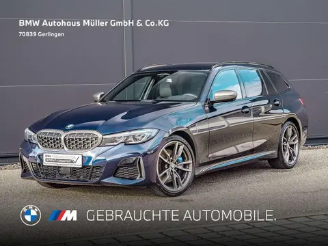 Annonce BMW SERIE 3 Diesel 2021 d'occasion 