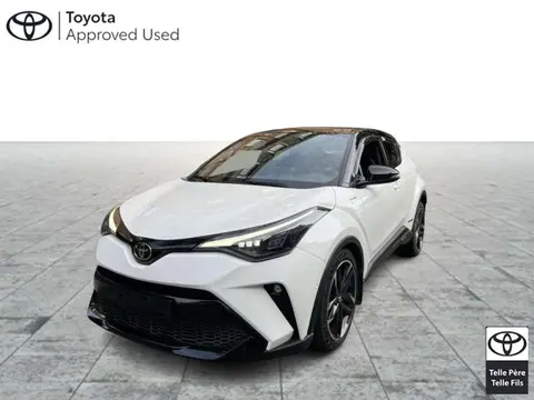 Annonce TOYOTA C-HR Hybride 2022 d'occasion 