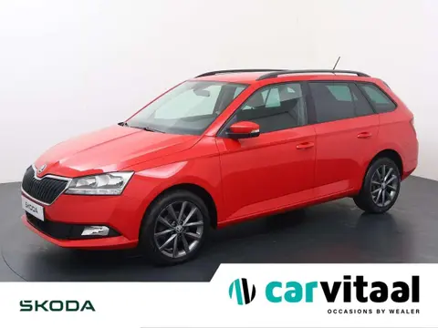 Annonce SKODA FABIA Essence 2019 d'occasion 