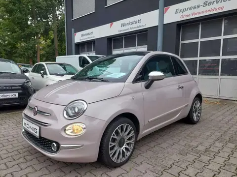 Used FIAT 500 Petrol 2020 Ad 