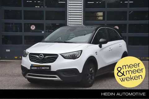 Annonce OPEL CROSSLAND Essence 2019 d'occasion 